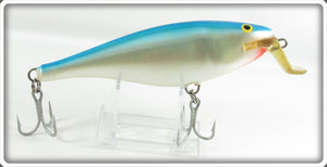 Vintage Rapala Blue Back Super Shad Rap Lure