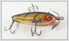 Vintage Heddon Perch Baby Dowagiac 20L Lure