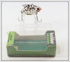 Vintage Heddon Coachdog Sonic Lure In Box 385 CD