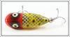 Heddon Red Head Frog Scale Tiny Lucky 13 370 JRH