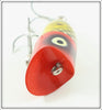 Heddon Red Head Frog Scale Tiny Lucky 13 370 JRH