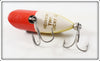 Heddon Red Head Frog Scale Tiny Lucky 13 370 JRH