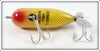 Heddon Perch Tiny Torpedo In Box 360-L