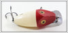 Heddon Red Head White Midgit Digit 9020 RH