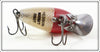 Heddon Red Head White Midgit Digit 9020 RH