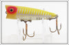 Heddon Yellow Shore Chugger Spook