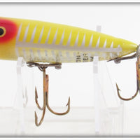 Heddon Yellow Shore Chugger Spook