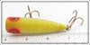 Heddon Yellow Shore Chugger Spook