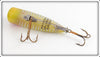 Heddon Yellow Shore Chugger Spook