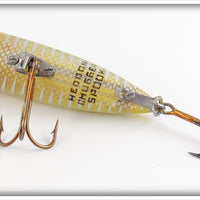 Heddon Yellow Shore Chugger Spook