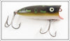 Vintage Heddon Bullfrog Baby Lucky 13 Lure