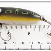 Heddon Bullfrog Baby Lucky 13