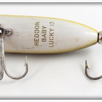 Heddon Bullfrog Baby Lucky 13