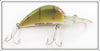 Vintage Heddon Perch Hedd Hunter Lure