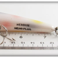 Heddon Blue Pearl Herring Hedd Plug