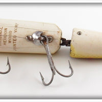 Heddon Perch Original Wood Jointed Vamp