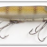 Vintage Heddon Pike Scale Vamp Spook Lure