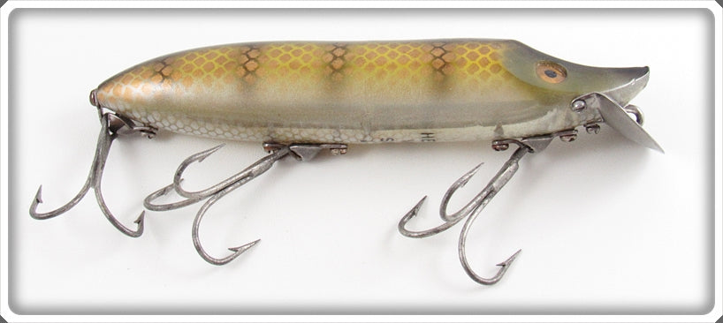 Vintage Heddon Pike Scale Vamp Spook Lure