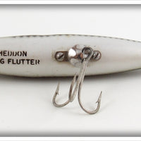 Heddon Baby Bass Dying Flutter