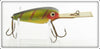 Vintage Heddon Perch Deep 6 Lure