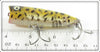 Heddon Yellow Coachdog Clear Belly Chugger Spook