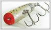 Heddon Yellow Coachdog Clear Belly Chugger Spook