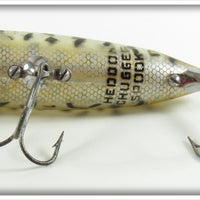 Heddon Yellow Coachdog Clear Belly Chugger Spook