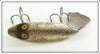 Heddon Silver Flitter Flaptail Jr Spook