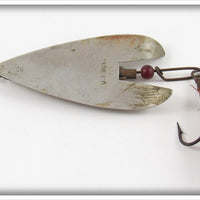 J.T. Buel Arrowhead Spinner