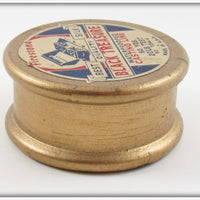 Firestone Black Treasure Casting Line Spool