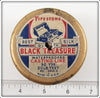 Firestone Black Treasure Casting Line Spool