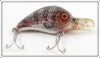 Vintage Heddon Natural Shad Hedd Hunter Lure