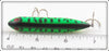 Heddon Fluorescent Green Crawdad Zara Puppy