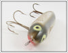 Heddon Silver Flitter Original Zara Spook