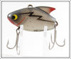 Heddon Translucent Black Scale Sonic