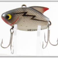 Heddon Translucent Black Scale Sonic