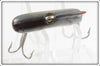 Heddon Translucent Black Scale Sonic