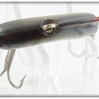 Heddon Translucent Black Scale Sonic