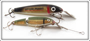 Cisco Kid Tackle Auto Glass Specialists & Green/Gold Cisco Kid Pair