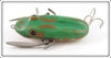 LeBoeuf Mfg Co. Green Frog Musky LeBoeuf Creeper