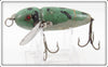 Heddon Fisherman Repainted Musky Crazy Crawler