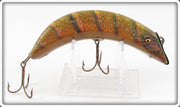 Vintage South Bend Yellow Perch Teas Oreno Lure