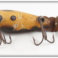 Creek Chub Natural Crab Crawdad