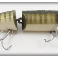 Creek Chub Pikie Scale Jointed Husky Pikie Lure