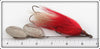 South Bend No. 6 Bucktail Double Spinner