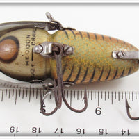 Heddon Silver Shore Crazy Crawler