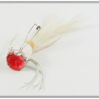 White With Black Spots Popper