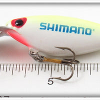 Storm Shimano Advertising Rattle Tot Thin Fin