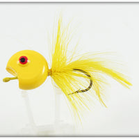 Weber Yellow Big Eye Popper