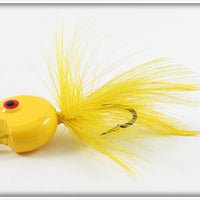 Weber Yellow Big Eye Popper